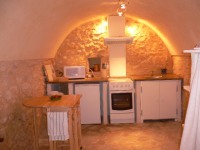Le Cave - Cuisine Le Cave - Cuisine