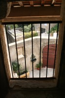 Roof - Courtyard from Terrace Roof - Courtyard from terrace