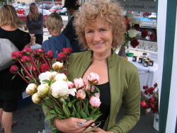 Peonies for Fairfield House Peonies for Fairfield House