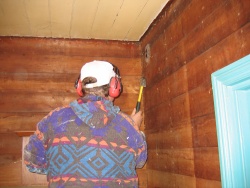 De-tacking