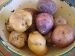 Maori potato