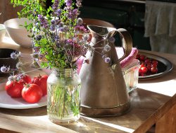 Autumn kitchen Autumn kitchen