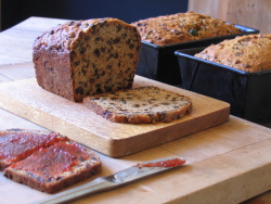 Stir Tea Loaf Stir Tea Loaf