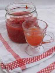 Passata & Water Passata & Water