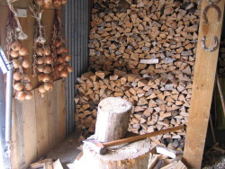 Barn Woodshed Barn Woodshed