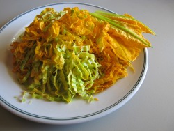 Chiffonade