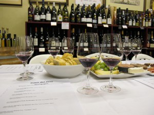 Club Vino Red Burgundy Tasting Red Burgundy Tasting