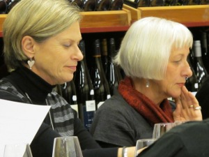 Not just a wine tasting but a tour of Burgundy as well contemplation