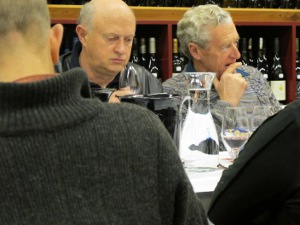 Wine to contemplate, to reflect upon Contemplation