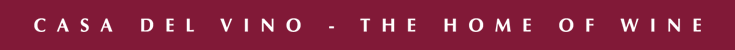 Casa del Vino Logo