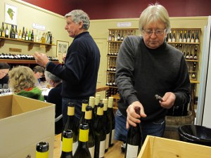 'There's no hurry to drink these wines - no rush' No hurry