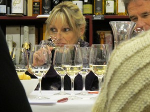 '2009 was a great year for Sauvignon Blanc' Great year