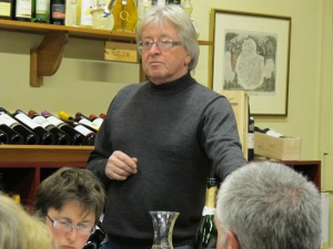 'We're not driven by look, we're driven by taste' James