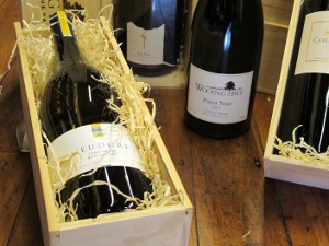A selection of Magnums Magnums