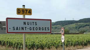 Nuits St Georges