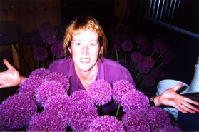 Jane amongst her Treasures Jane amongst her Treasures