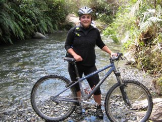 River crossing
