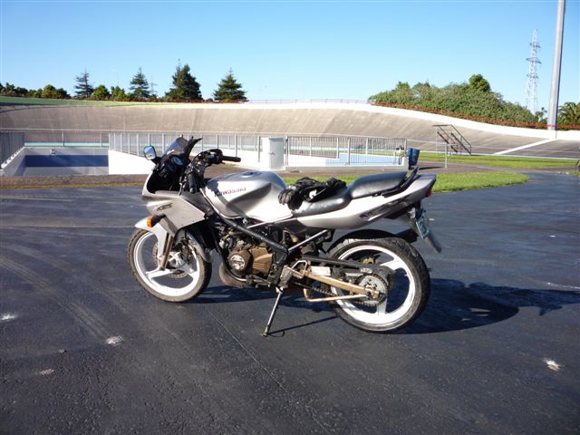 Motorbike Motorbike