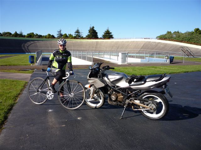 Kawasaki KR 150 Kawasaki