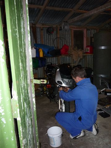My mechanic My mechanic