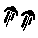 Twin Cyclists