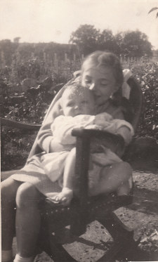 Ardie & me