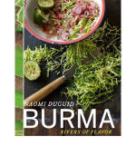 Burma Rivers of Flavour