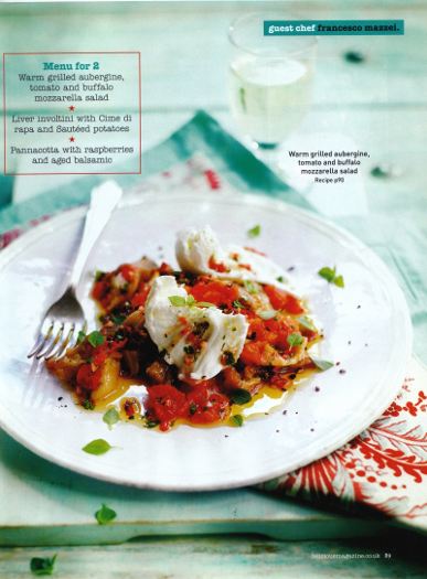 Guest Chef - Franceso Mazzei 0001