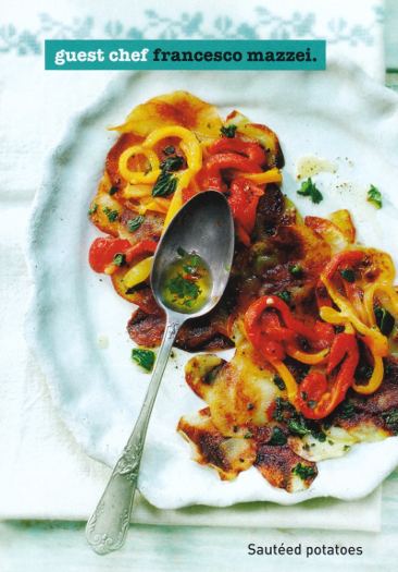 Guest Chef - Franceso Mazzei 0003