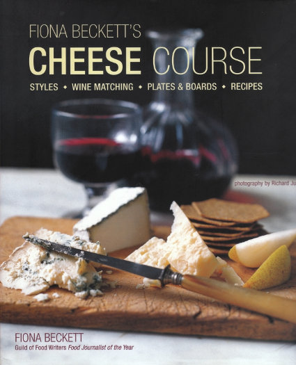 Fiona Beckett Cheese Course