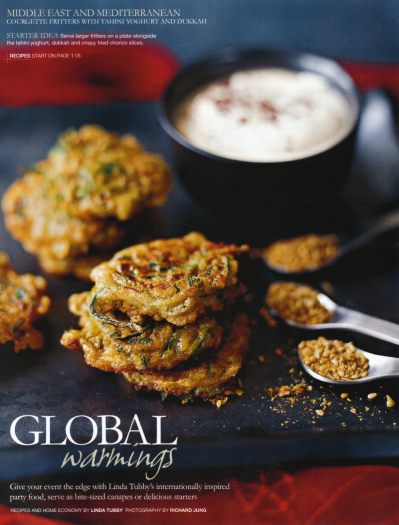 Global warmings
