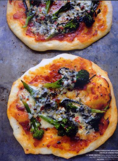 Purple Sprouting Broccoli 0005