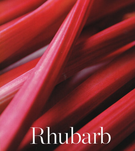 Rhubarb