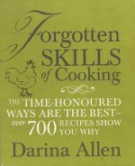Forgotten Skills of Cooking