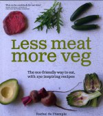 Less meat more veg