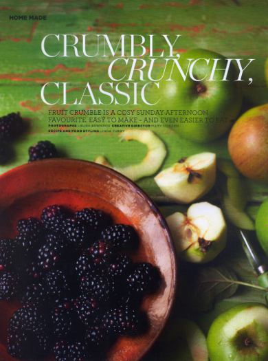 Crumbly Crunchy Classic