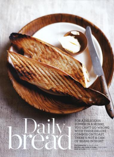Daily bread