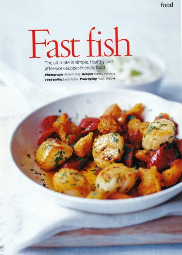 Fast fish