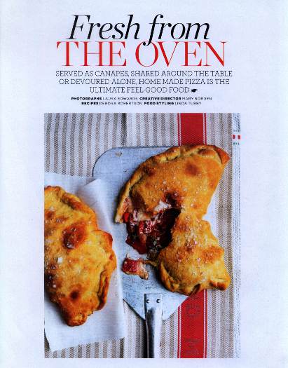 Fresh from the Oven