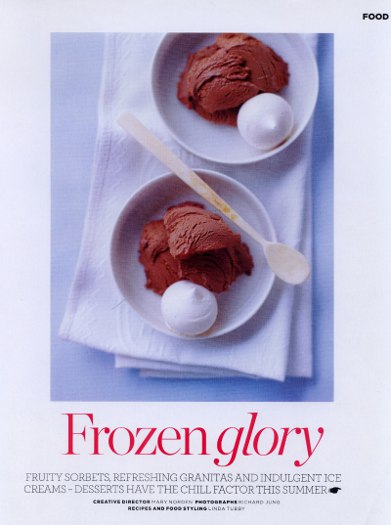 Frozen Glory