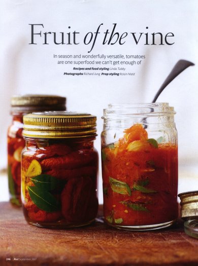 Fruit of the vine