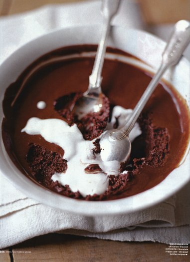 Hot chocolate