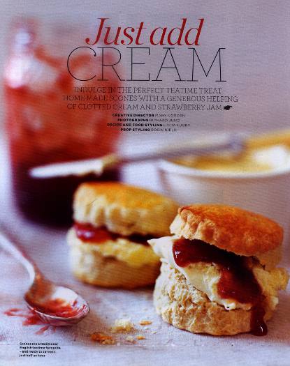 Just add Cream