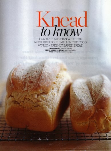 Knead to know