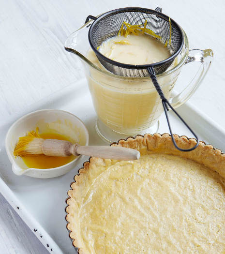 Lemon Tart 0005