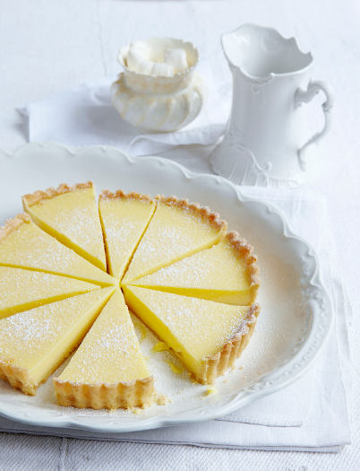 Lemon Tart 0009
