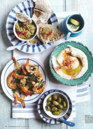 Mediterranean Kitchen