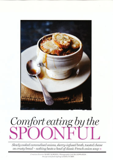 French Onion Soup