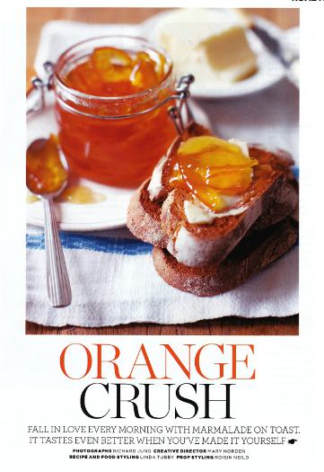Orange crush
