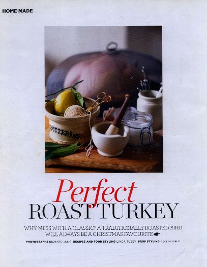 Perfect Roast Turkey